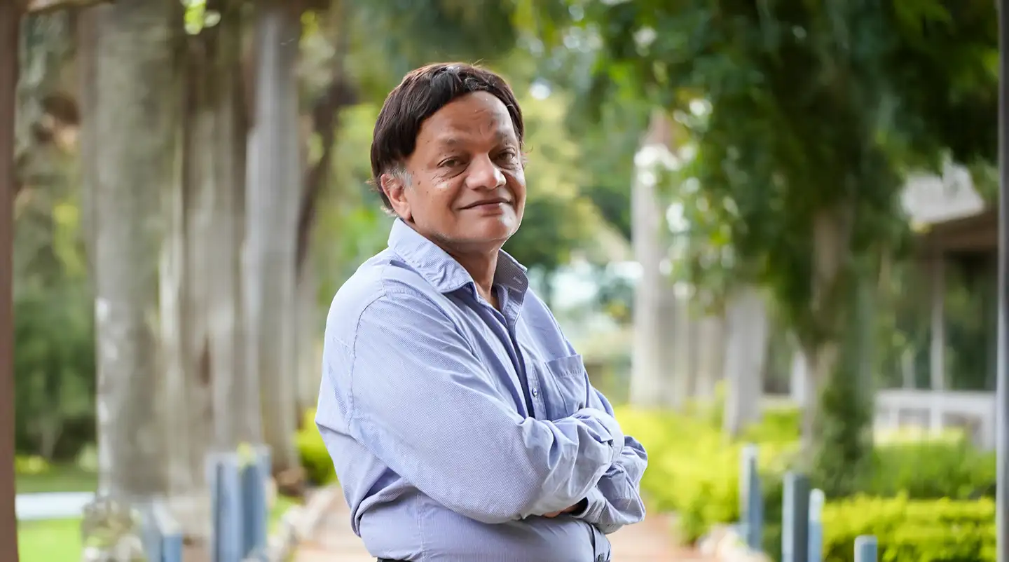 Indranil Bose