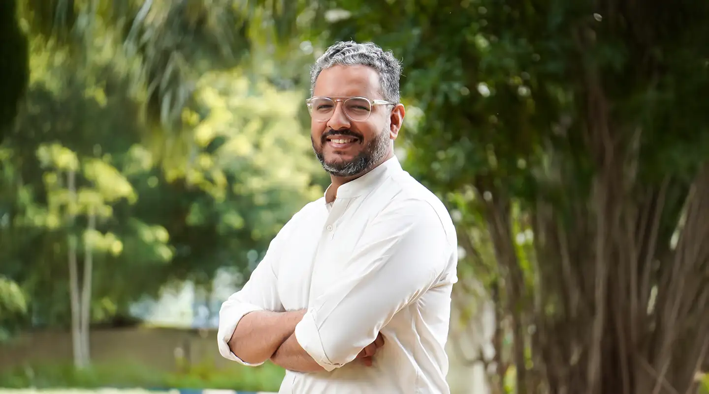 Indranil Bose